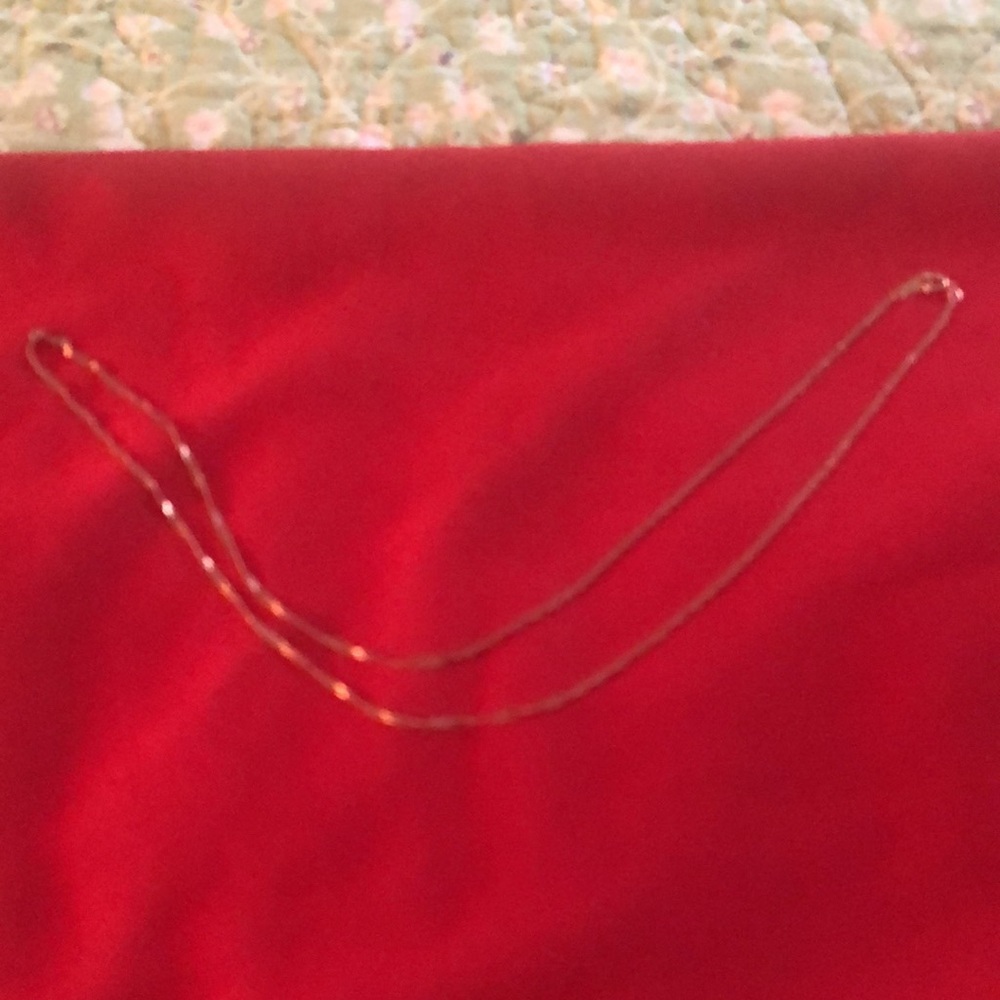 Rose Gold Chain - Picture 5 of 5